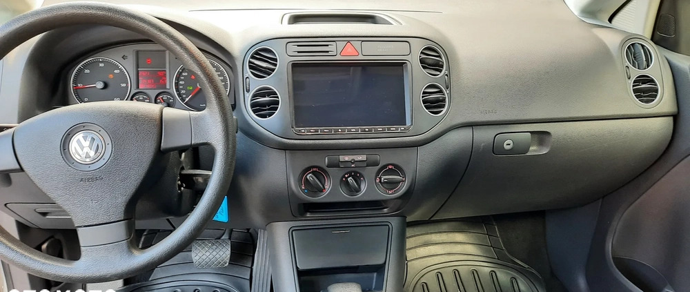 Volkswagen Golf cena 24400 przebieg: 134187, rok produkcji 2008 z Golub-Dobrzyń małe 352